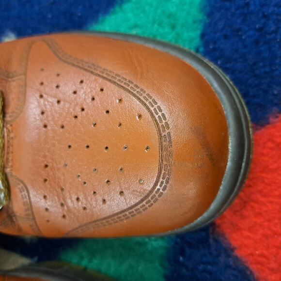 Nike Dunk Low 1 Piece Brown “Pony” Spanish Moss Laser Men Size 9.5 - Picture 13 of 15